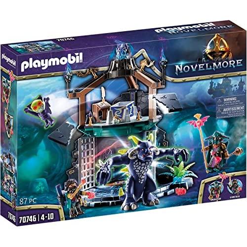 PLAYMOBIL Violet Vale - Demon Lair