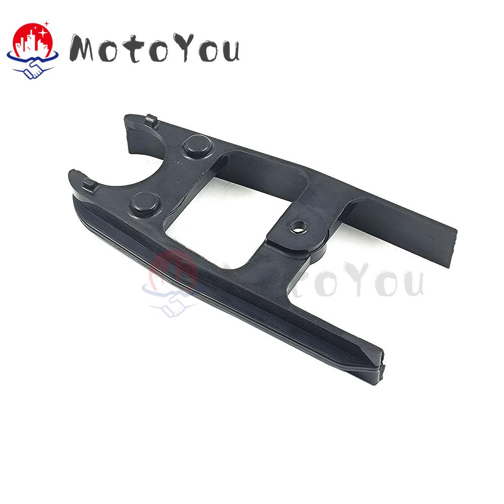 Rear Swing Arm Chain Slider for Kawasaki ZX6R ZX 6R 2005 2006 2007 2008 ZX-6R Chain Guide Swingarm 05 06 07 08