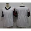 Men Women Rugby Training Jersey Retro Elite Fan Edition Embroidered Falcons Team Shirt Cotton Sportswear