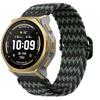 20/22mm Nylon Braided Strap For Amazfit T-Rex3 Pro 44/48mm/Helio Comfortable Band Huawei Watch 5/4 GT6-5-4 Pro 46mm Accessories