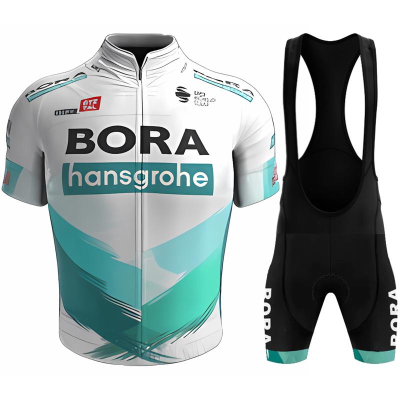 Cycling Jersey Men Set Uniform Man