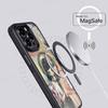 Aya Takano Paintings For Magsafe Magnetic Phone Case For IPhone 17 16 15 14 13 12 11 Plus Pro Max PC+TPU Cover