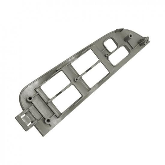 Left Driver Door Window Switch Panel Cover Trim for Toyota Corolla 1998-02 Gray