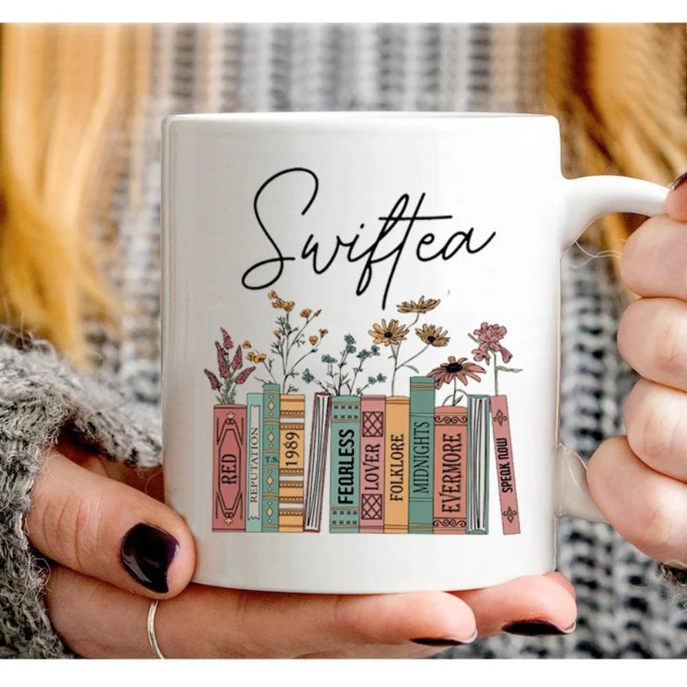 

Taylor Swift Ceramic Coffee Mark Cup Tea Cup 301-400ml