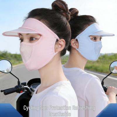 Equipaggiamento protettivo – Maschere viso da moto