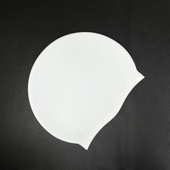 Swimming Cap High Elasticity Suture Tightly Non-slip Tear-resistant Not Easy to Fall Off