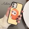 Niedliche Umaru chan Handyhülle für iPhone 11 12 13 14 Pro Max mini X XR XS SE 2020 5 6S 7 8 Plus Samsung Galaxy S21 S22 Hülle
