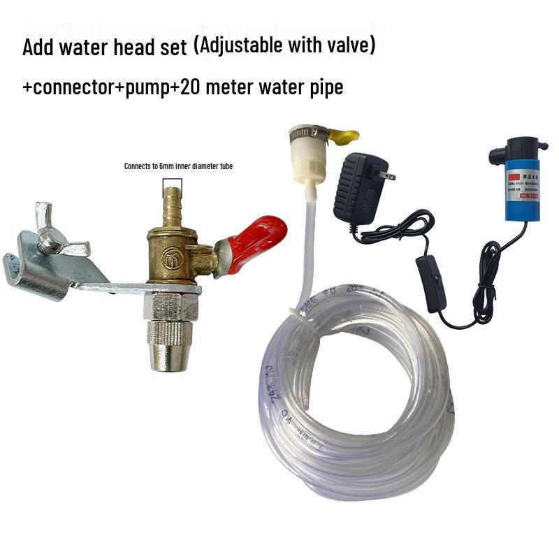 Cutting Machine Dustproof Water Spray Nozzle