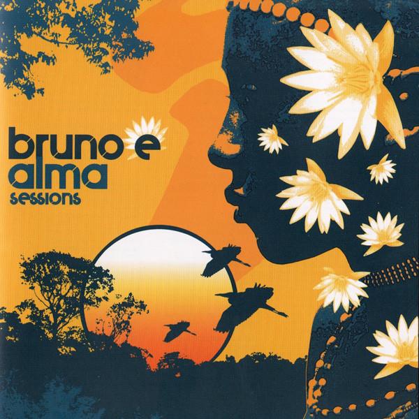 

CD BRUNO E - Alma Sessions ETHCD008 Ether 2005 UK Dance & Electronica Used