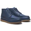 Timberland Newmarket Ii Mokasínové ležérní pohodlné kotníkové outdoorové boty Pánské boty Modré A5SD4019