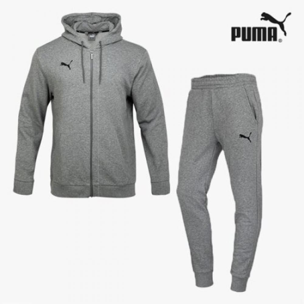 

Puma Timgol 23 Мужские спортивные штаны с капюшоном и длинным рукавом size:105