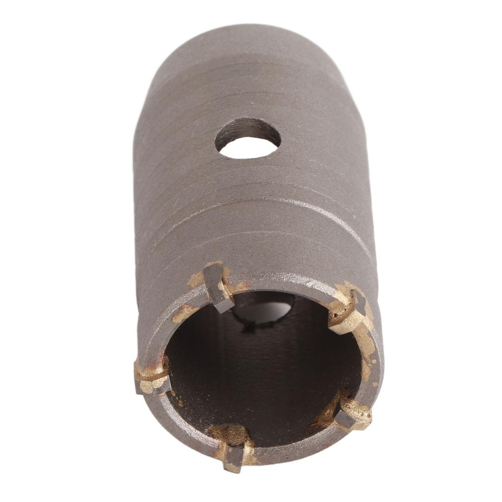 Concrete Hole Saw Stone Wall Carbon Steel Hole Opener Cutter Electric Hammer Drill Bit40mm