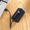 LED Digital Display Electric Shaver Type-c Charging Travel Shaver  for Home Travel Car