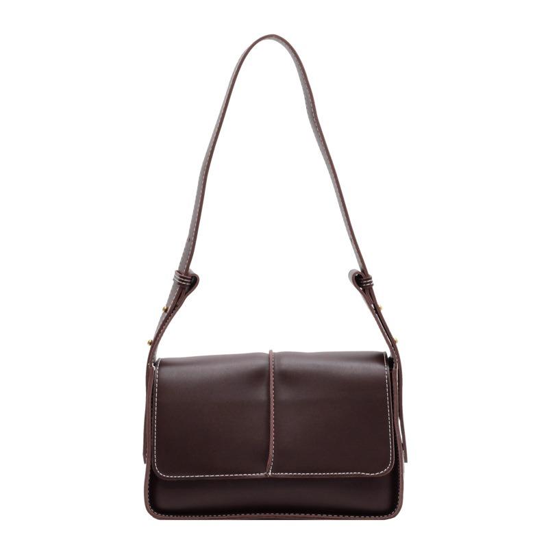 Today's popular small bags women's niche design fashion autumn and winter shoulder bags small square bags