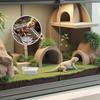 Reptile – Terarii pentru reptile