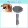 High-quality Pet Hair Brush Stainless Steel Needle Comb For Cats And Dogs