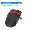 Durable-Motorcycle Mudguard Rear Extender Extension For MT-09 MT09 MT 09 SP Tracer 9 Tracer 900 GT