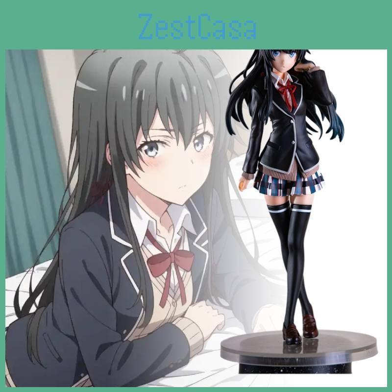 Romantic Youth My Comedy Is Wrong As I Expected Yukinoshita Yukino Figurine