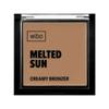 Wibo, Melted Sun, Cream Bronzer, 01, Sweet Coffee, 10 G