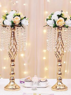 1Pc Fake Flower Ball 15 Heads Arrangement Bouquet Silk Roses Without Vase Suitable for Wedding Parties Valentine's Day Home Living Room Decor