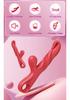 Octopus Tentacle Double Vibration Wand - Female Personal Massager
