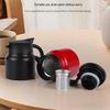 Shangheng 1000ml Insulated Tea Pot