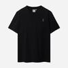 DOD Sorona Basic Round Short T-Shirt Men'S (Black)