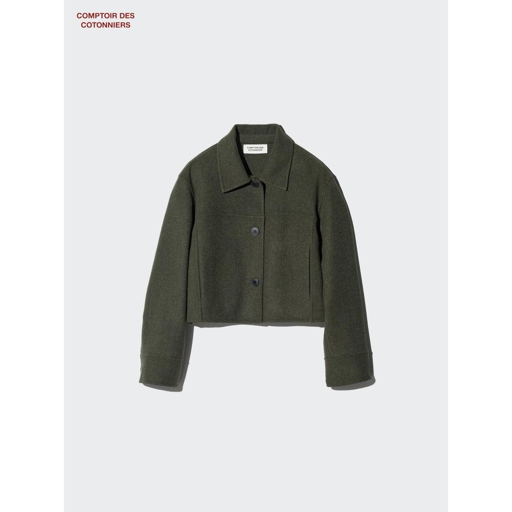 Uniqlo Double Face Blouson