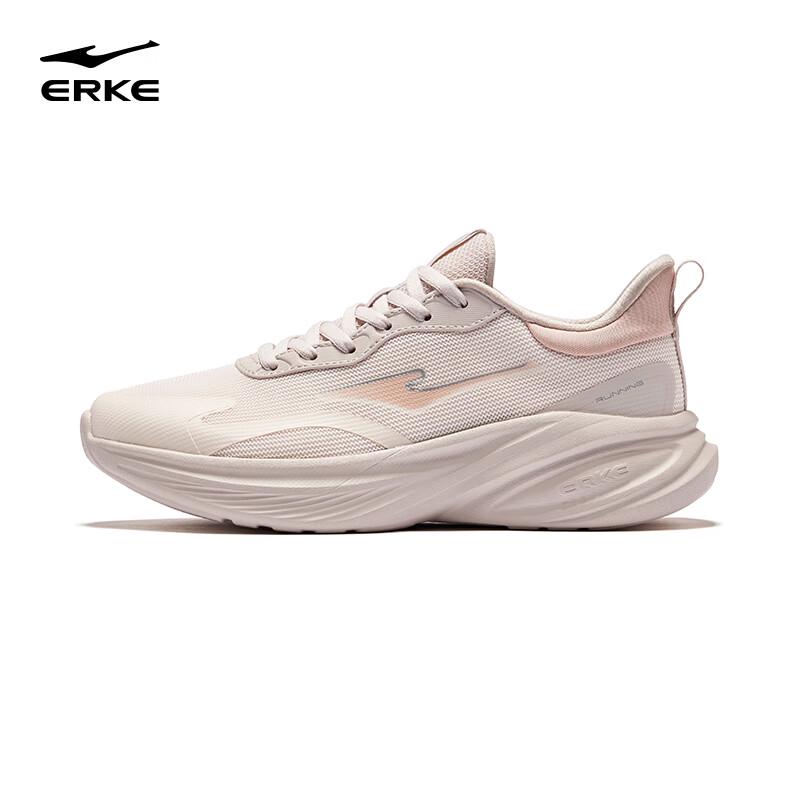 ERKE Women's Lightweight Breathable Casual Running Shoes