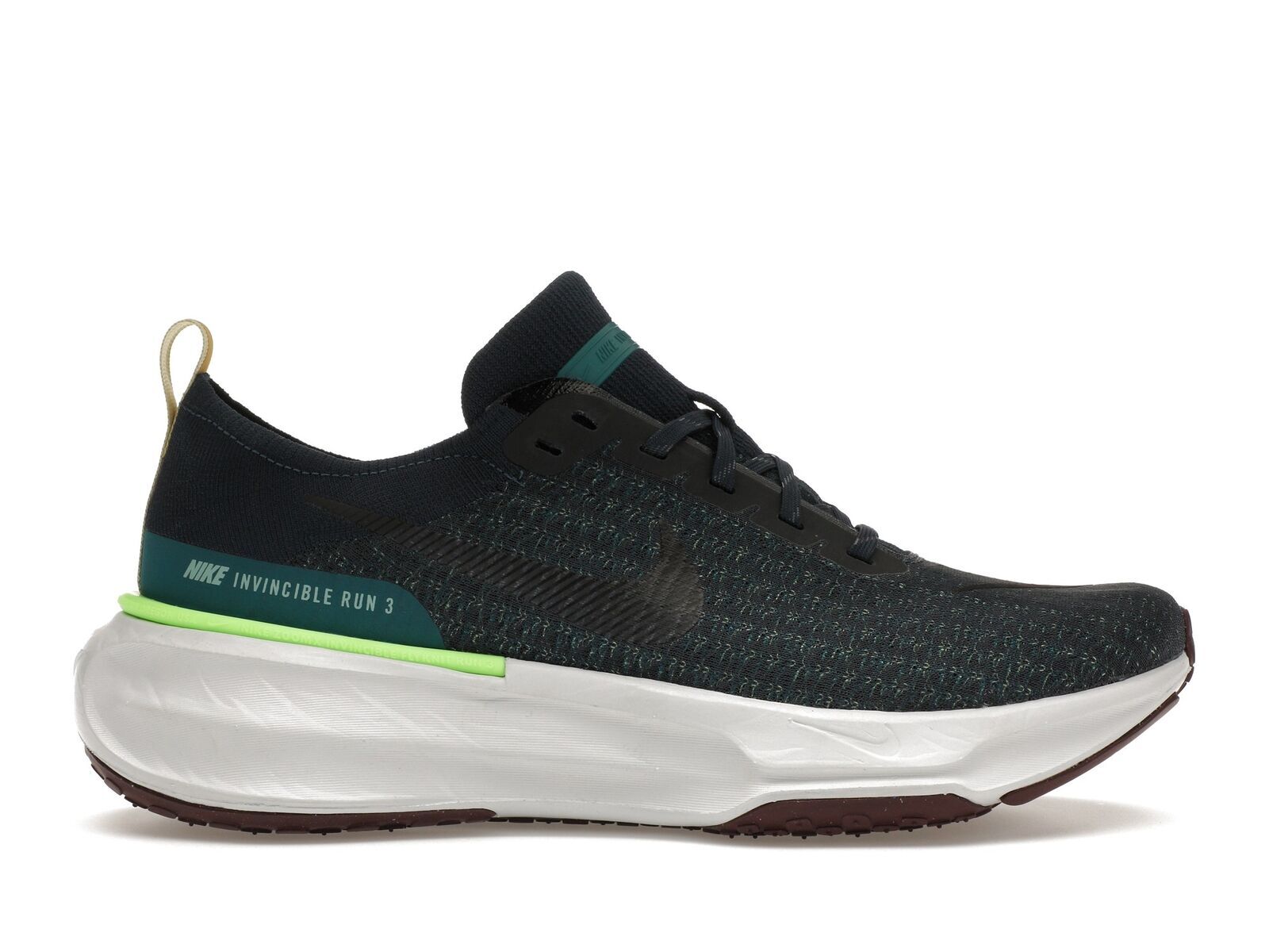 Nike ZoomX Invincible 3 Low Armory Navy Geode Teal - DR2615-402 44