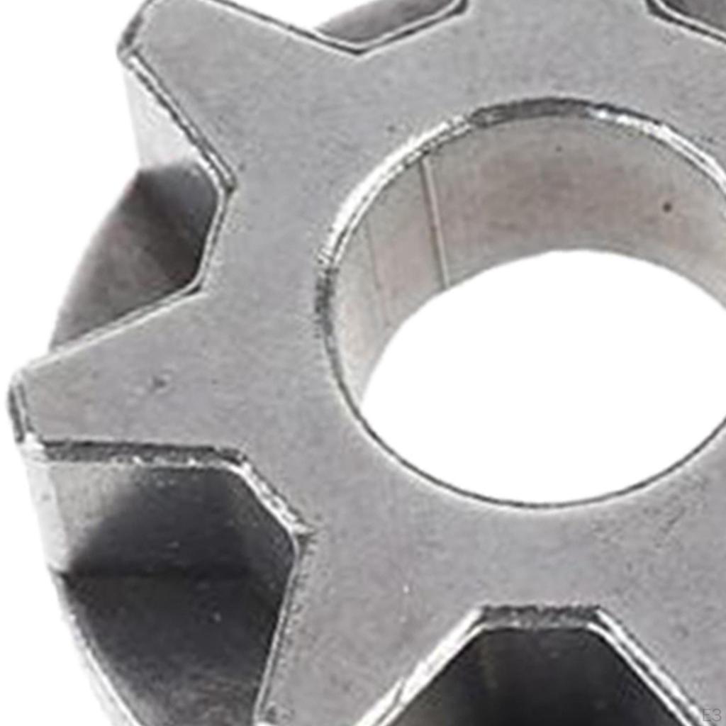 Gear Chain Wheel Replacement Part for Grinder Bracket Sprocket