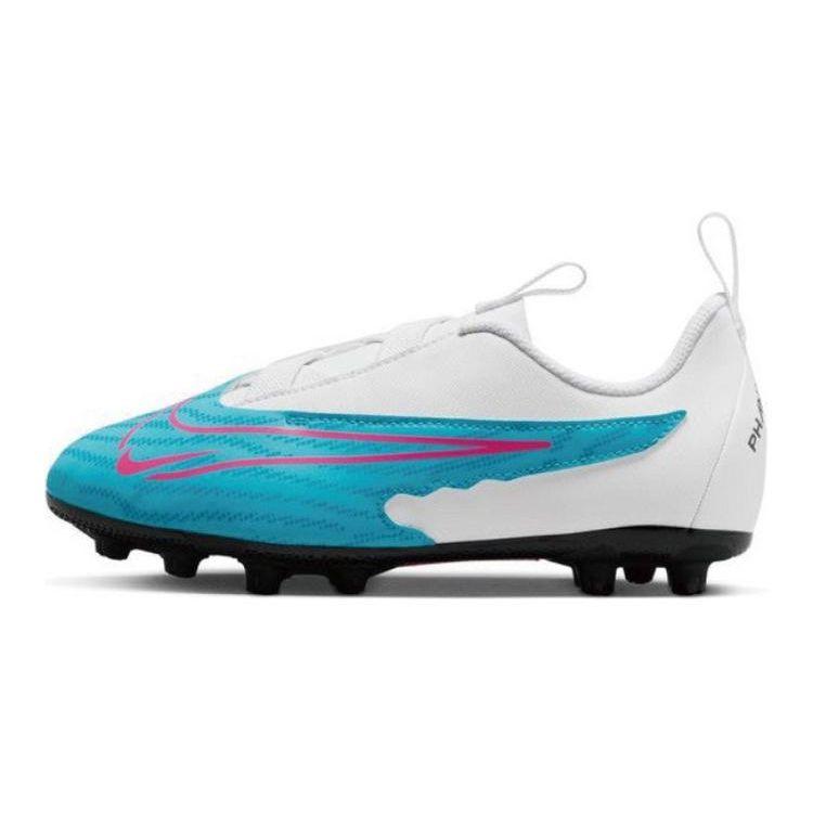 

Nike Phantom Gx Academy Синтетическая кожа Турф Спортивные Удобные Универсальные Нескользящие Прочные Низкие Детские Футбольные Бутсы Детские Футбольные Бутсы DD9548-446 38.5