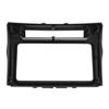 2Din Car Radio Fascia for 2006 Toyota Verso Panel Adaptor Trim Installation Kit Audio Cover Car-Styling Frame
