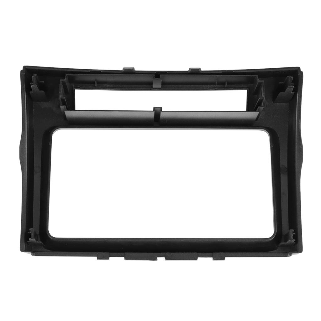 2Din Car Radio Fascia for 2006 Toyota Verso Panel Adaptor Trim Installation Kit Audio Cover Car-Styling Frame