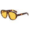 Fashion Sun Glasses For Women Men With Uv400 Protection And Pc Lenses For Outdoor Travel