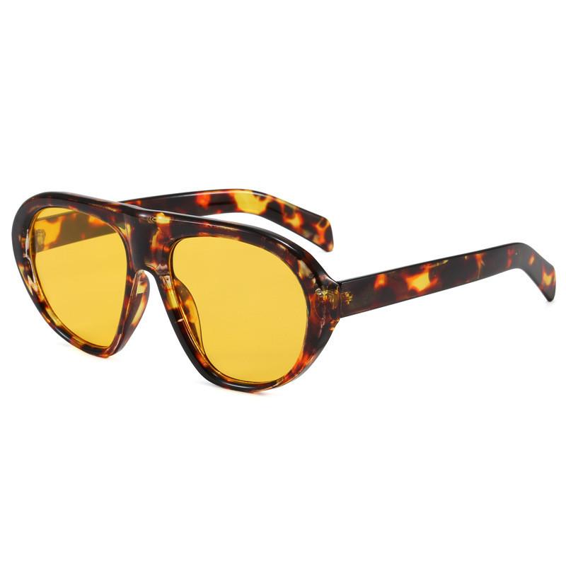 Fashion Sun Glasses For Women Men With Uv400 Protection And Pc Lenses For Outdoor Travel