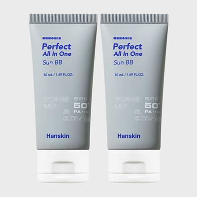 Perfekte All-in-One Sonnen-BB-Creme 50ml x 2