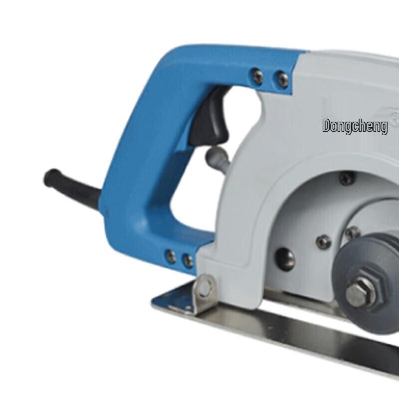 Dongcheng High-Power Stone and Concrete Cutter CN Plug (adapter Included)
