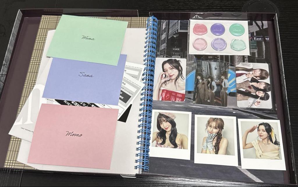 [USED] MISAMO HAUTE COUTURE First limited deluxe edition