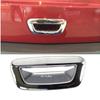 ABS Chrome Rear Handle Bowl 1pcs for Chevrolet TRAX 2014