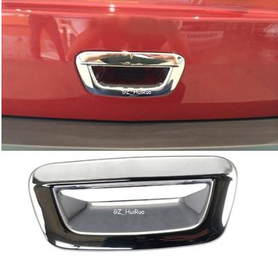 ABS Chrome Rear Handle Bowl 1pcs for Chevrolet TRAX 2014