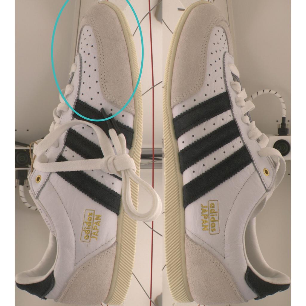 Pre-owned adidas originals JAPAN W IH5489-P26085564056211