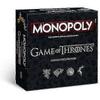 Joc de Monopoly Ediție de Colecție Game of Thrones - Jocul Pentru Seria Populară 6 Jucători WSLIHV