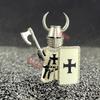 Medieval Hospitaller Teutonic Knights Building Blocks DIY Mini Action Toy Figures Assemble Bricks Children Toys Gifts Series 3