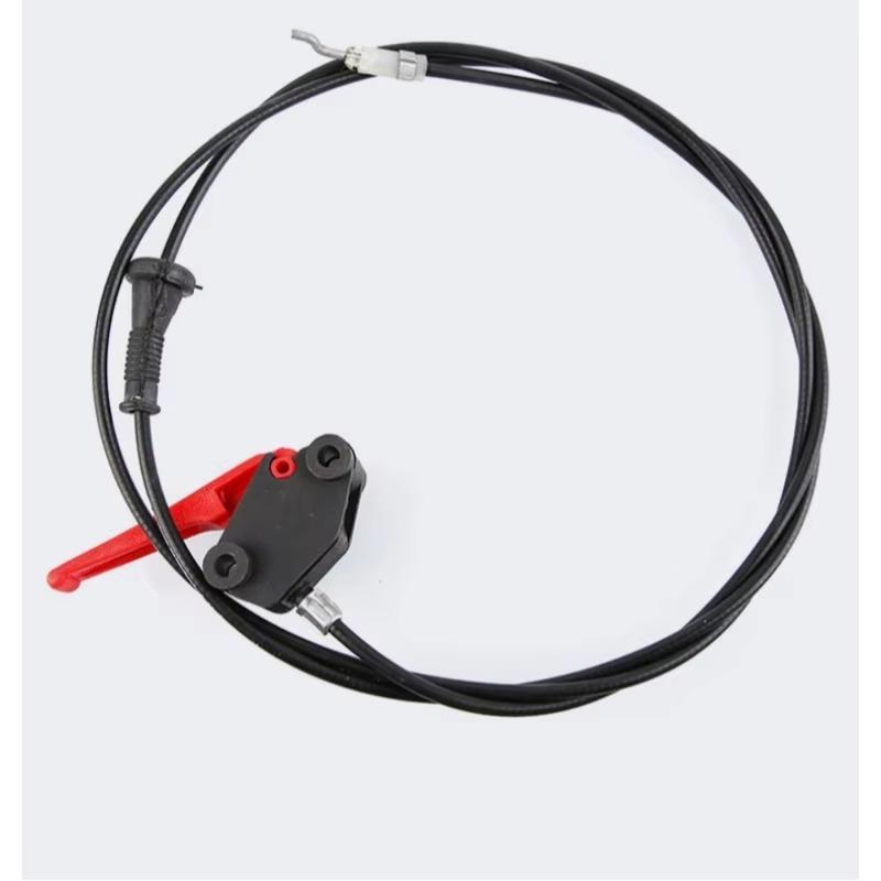 6918880097635 For Peugeot 301 for Citroen C-Elysee 2014- 2002-2013 C3XR ZX Fukang Hood Lock Cable Pull Rope 1pc Brand New