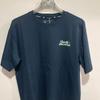 New Balance Frozen Runners Short Sleeve Tee Nbnef25403 Navy