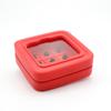 Clear 9 Slot Keycap Organizers With Dust Resistant Cover For Switches Enthusiasts