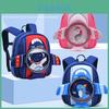 Cartoon Kinderrucksack aus Dacron für Kindergarten und Schule