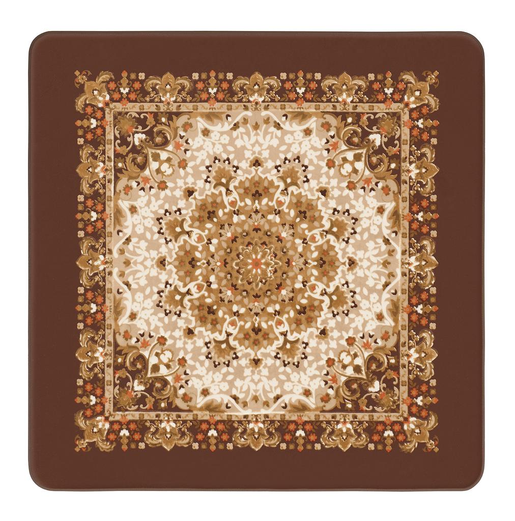 Panasonic Hot Carpet Set with Changeable Cover 2 Tatami Equivalent Brown ~ DC-2HAB5-T