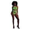 Bodysuit with a Greek Neckline XS/L Ouch! by Shots